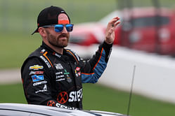 What are Austin Dillon's best tracks? A look at RCR driver's strongest NASCAR venues