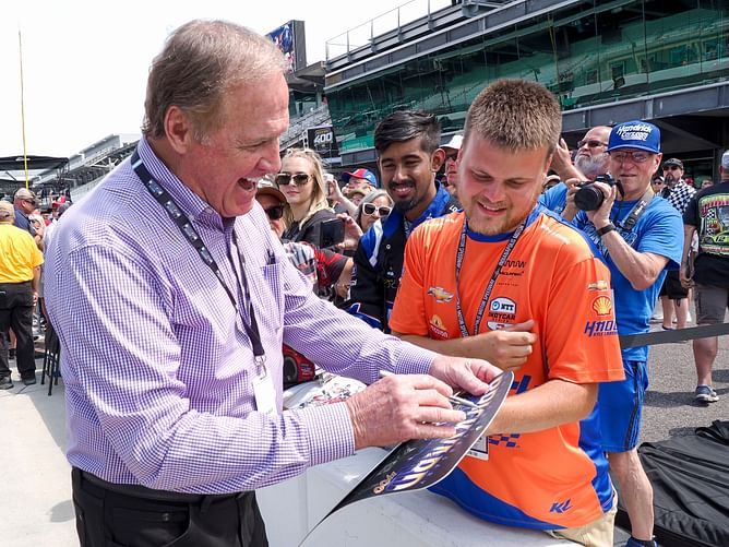Does Rusty Wallace own car dealerships? All you need to know