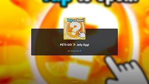 Pets Go Jelly Event guide