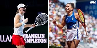 Billie Jean King Cup Finals 2024: Iga Swiatek vs Jasmine Paolini preview, head-to-head, prediction, odds and pick