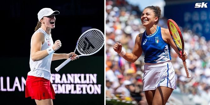 Billie Jean King Cup Finals 2024: Iga Swiatek vs Jasmine Paolini preview, head-to-head, prediction, odds and pick