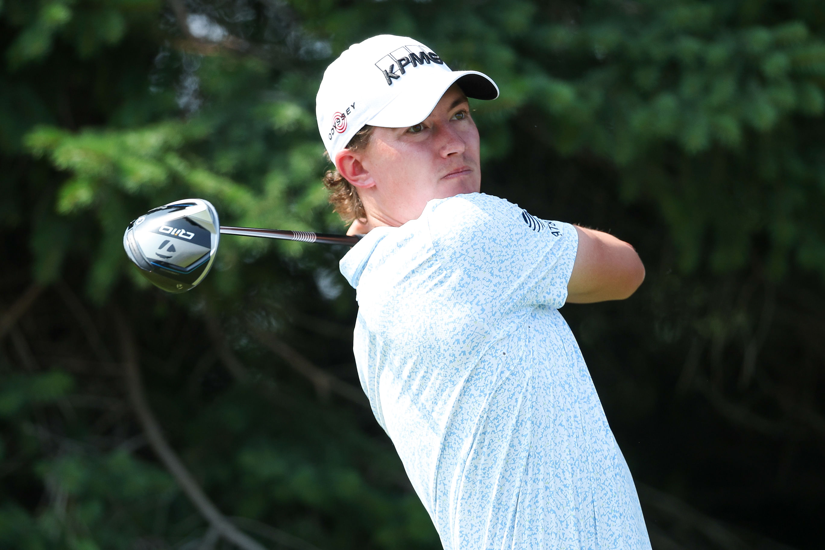 Maverick McNealy wins the RSM Classic (Image Source: Imagn)