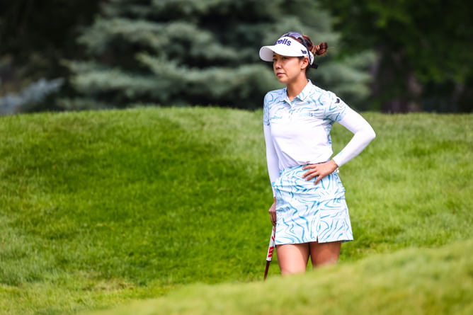 “Genuinely lost my appetite for food” – LPGA golfer Jenny Shin announces major dietary change after Toto Japan Classic