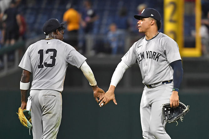 "Get Juan Soto back, move Jazz Chisholm Jr. at 2nd base" - MLB sportscaster urges Yankees fight 'fire with fire' to counter Dodgers’ spending spree