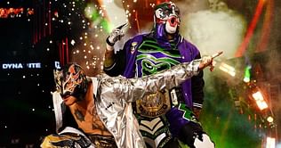 Lucha Bros. member sends a cryptic post amid WWE rumors