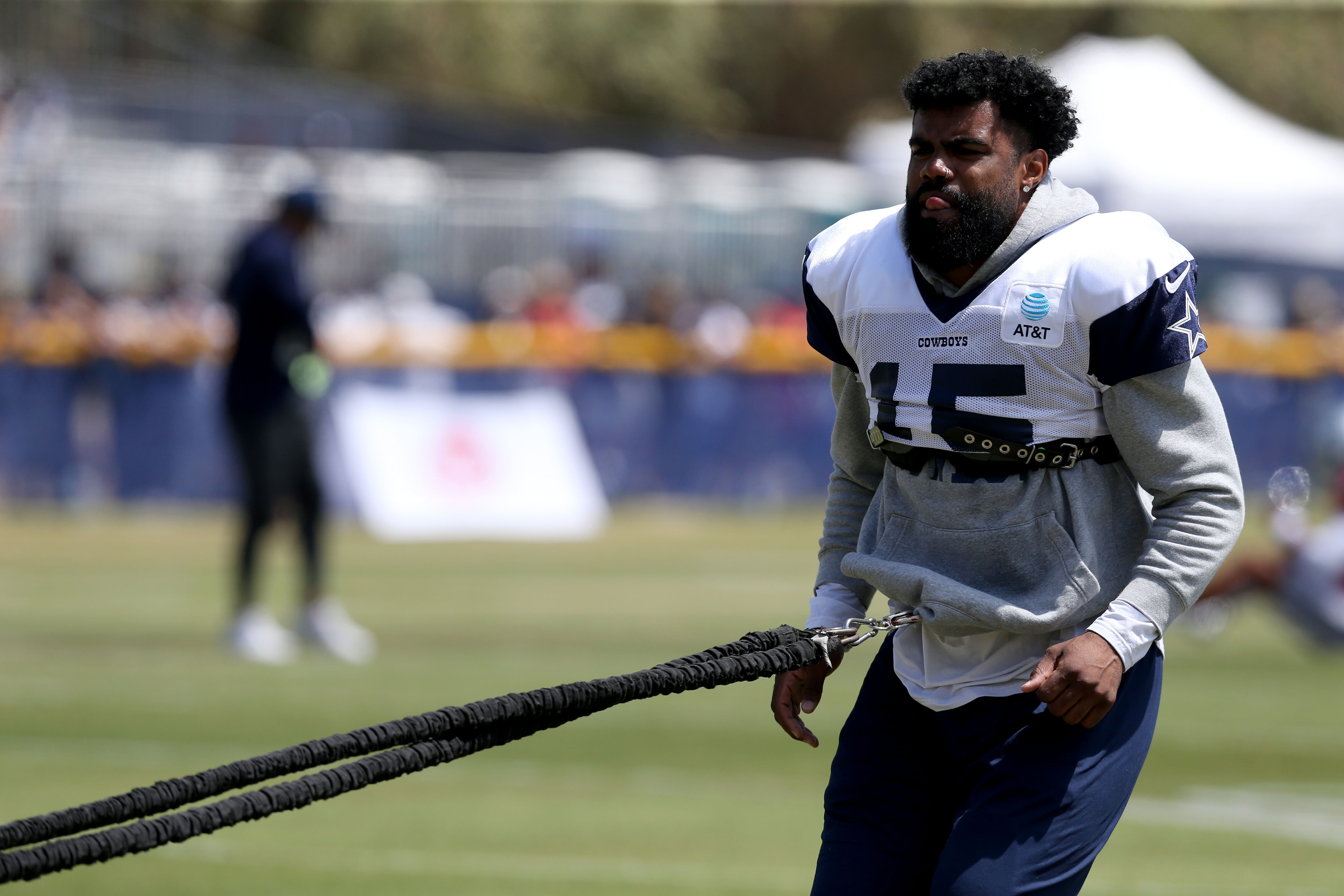 NFL: Dallas Cowboys Training Camp - Source: Imagn