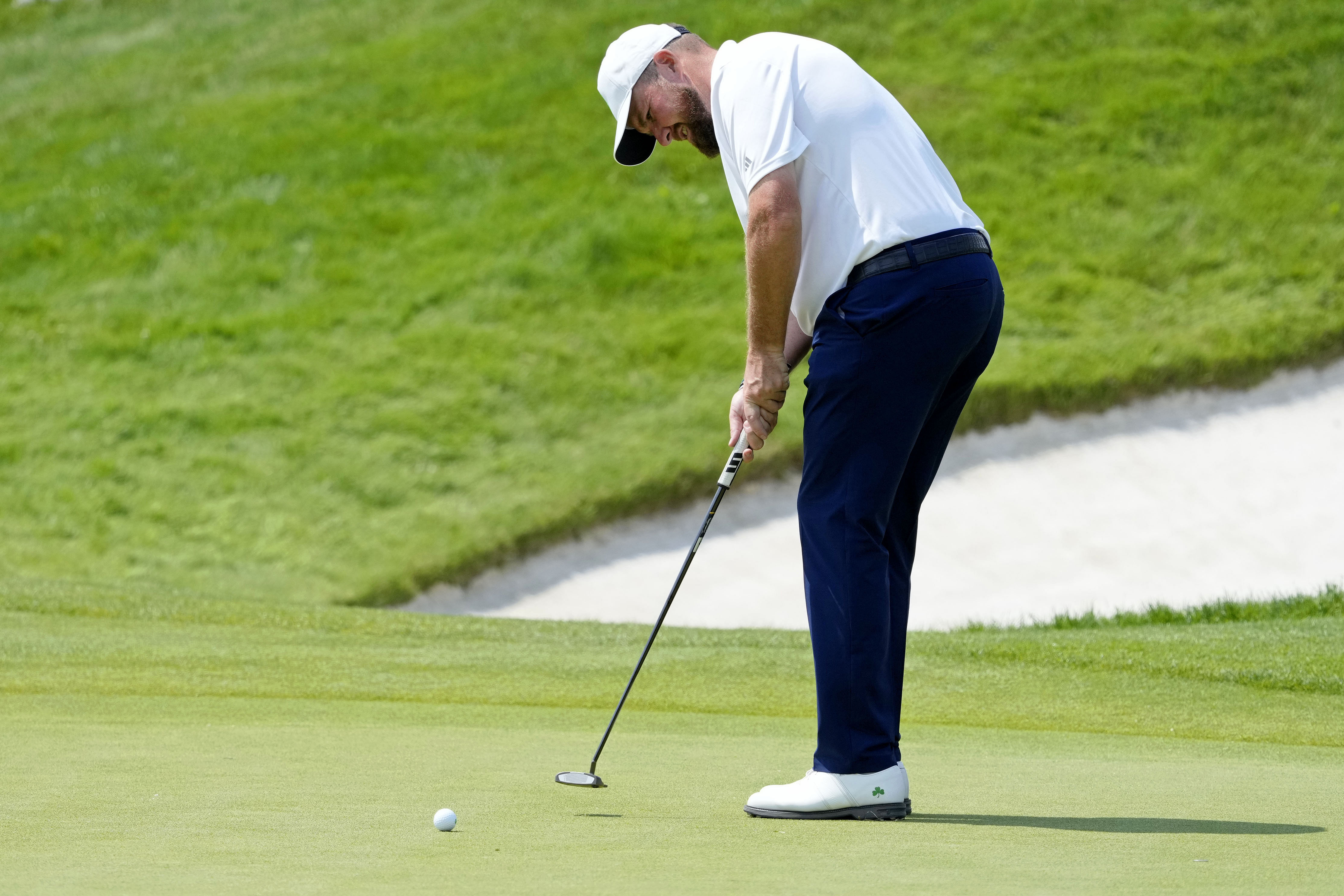 Shane Lowry doesn&#039;t think the Ryder Cup will pay European players (Image via Imagn)