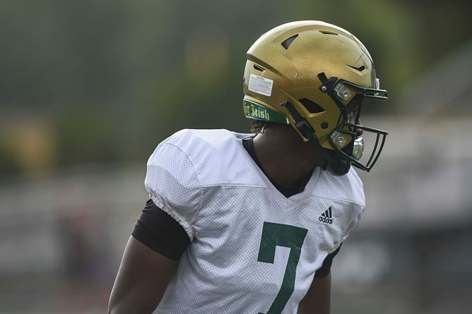 Tennessee Volunteers recruiting: 4-star WR Tyreek King commits to Josh Huepel's 2026 class