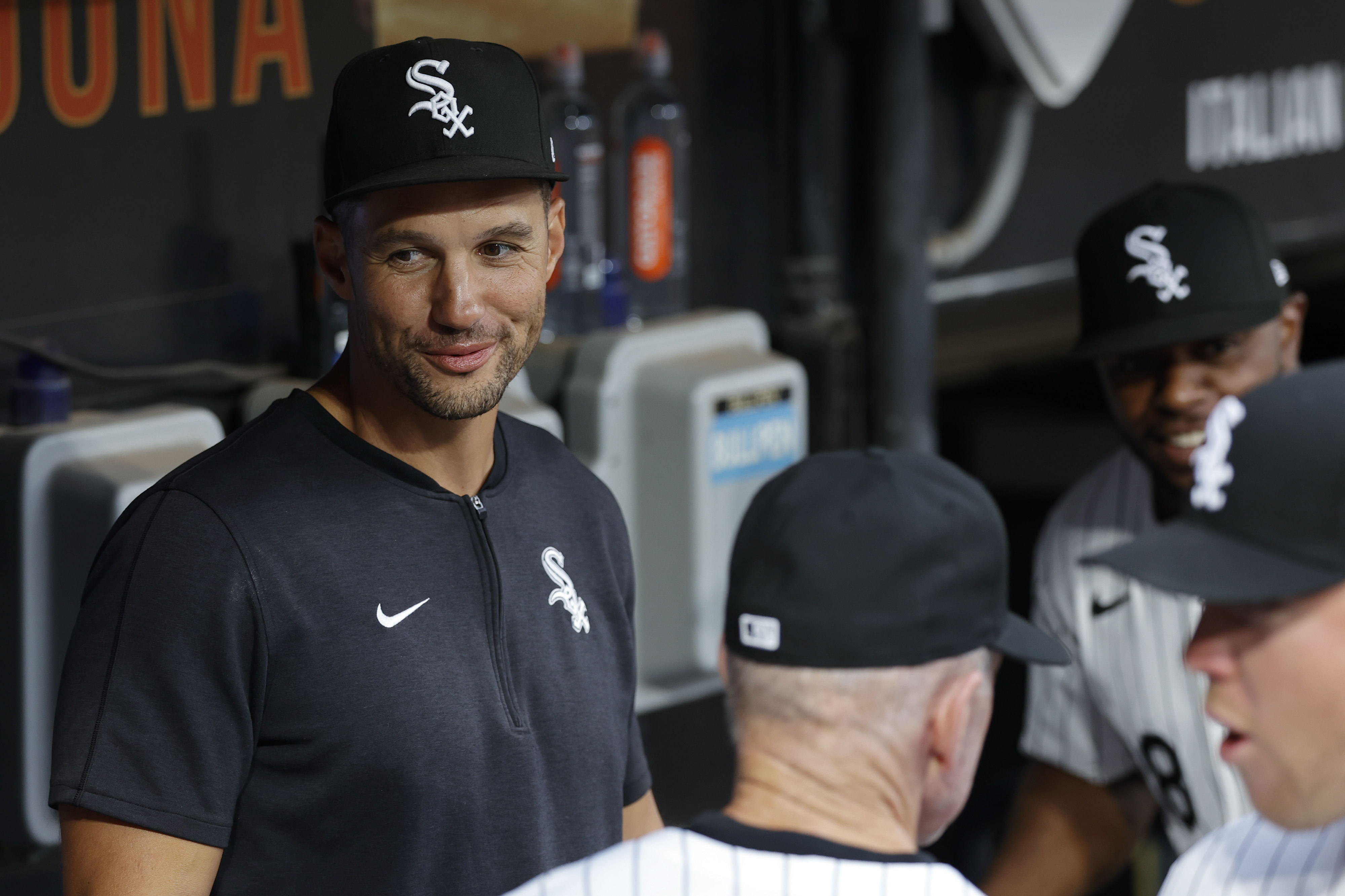 Chicago White Sox - Grady Sizemore (Photo via IMAGN)