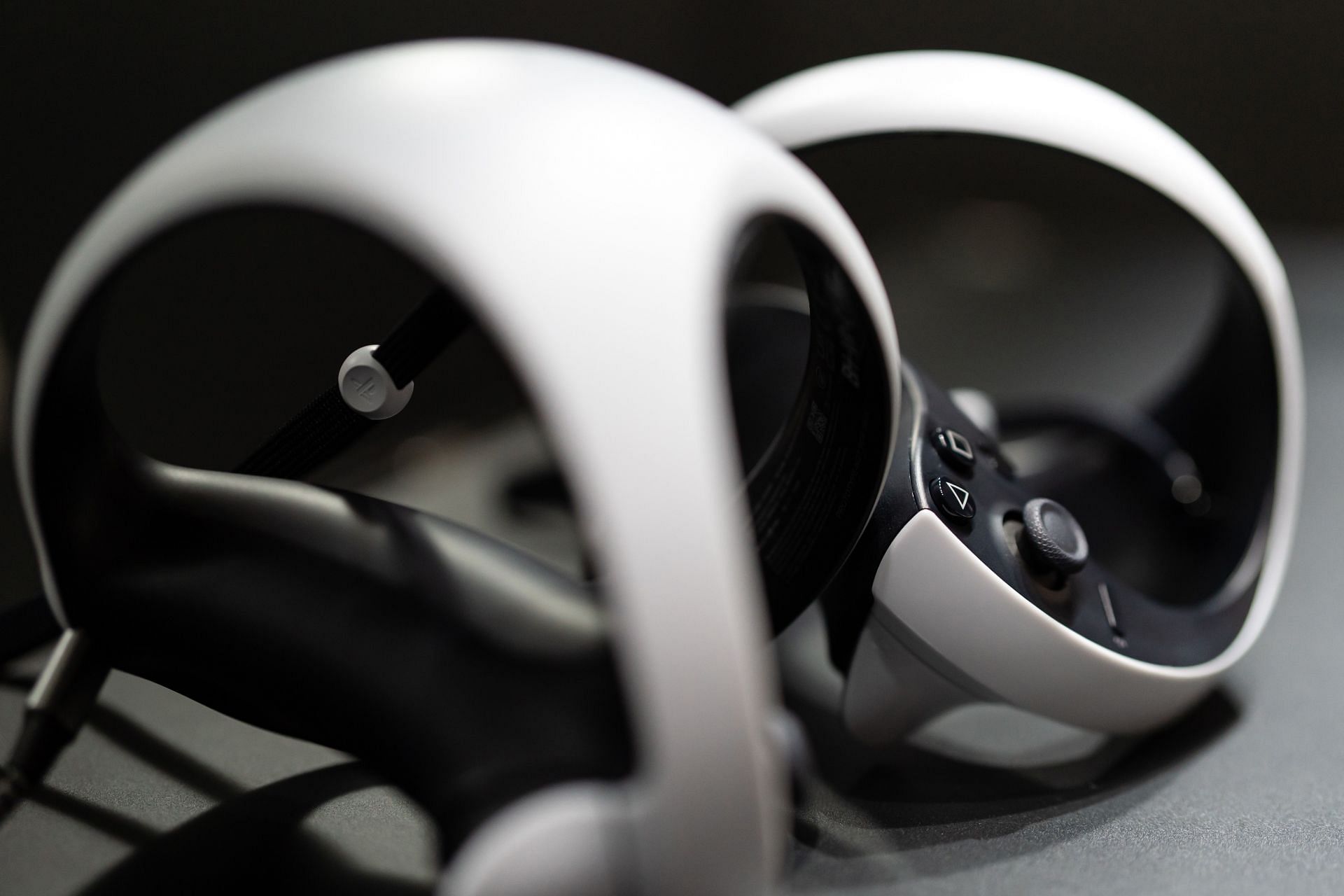 Sense controllers (Image via Getty)