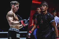 "It won't be like that" - Nico Carrillo says he will never underestimate Superlek ahead of highly anticipated clash