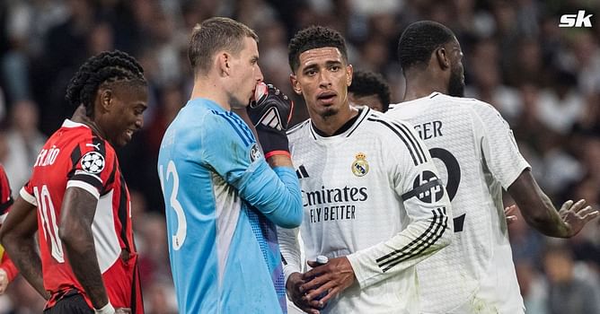 "The last two defeats are inexplicable" - Real Madrid star gives honest admission following Champions League defeat against AC Milan