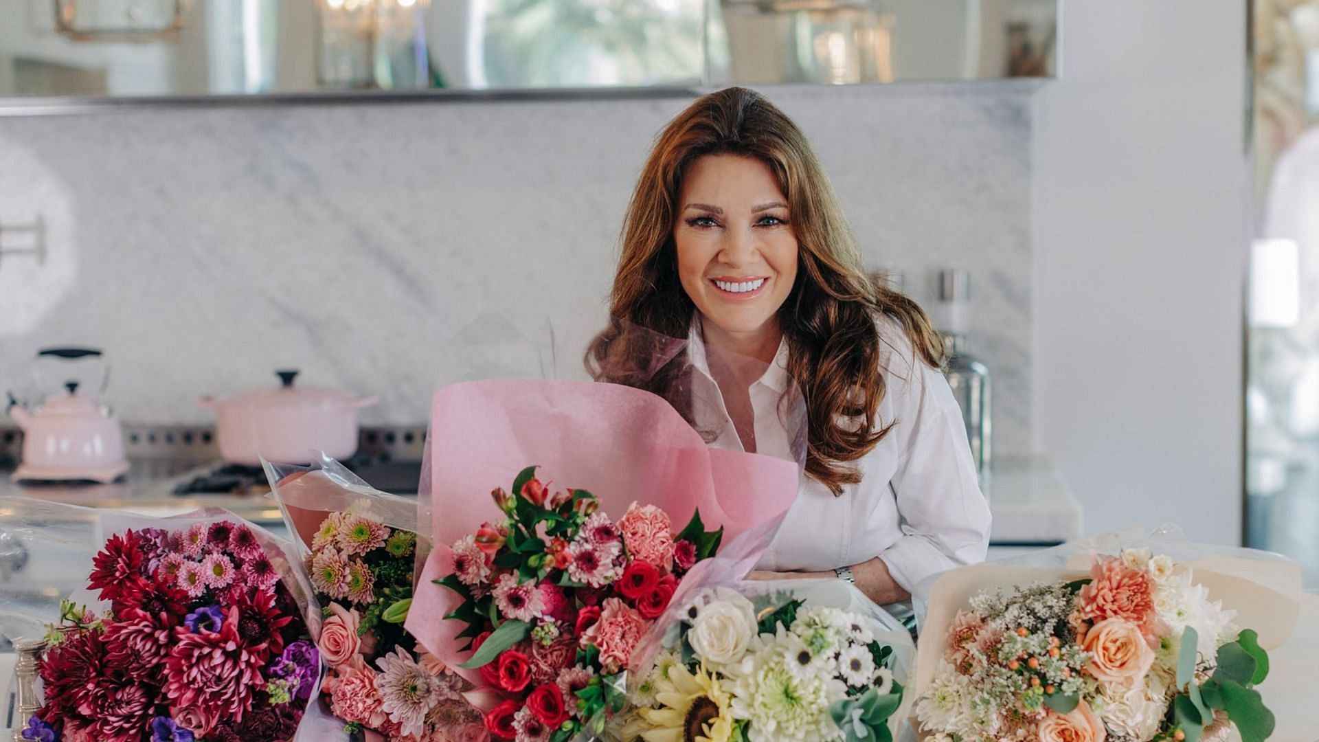 Lisa Vanderpump (Image source via Instagram @lisavanderpump)