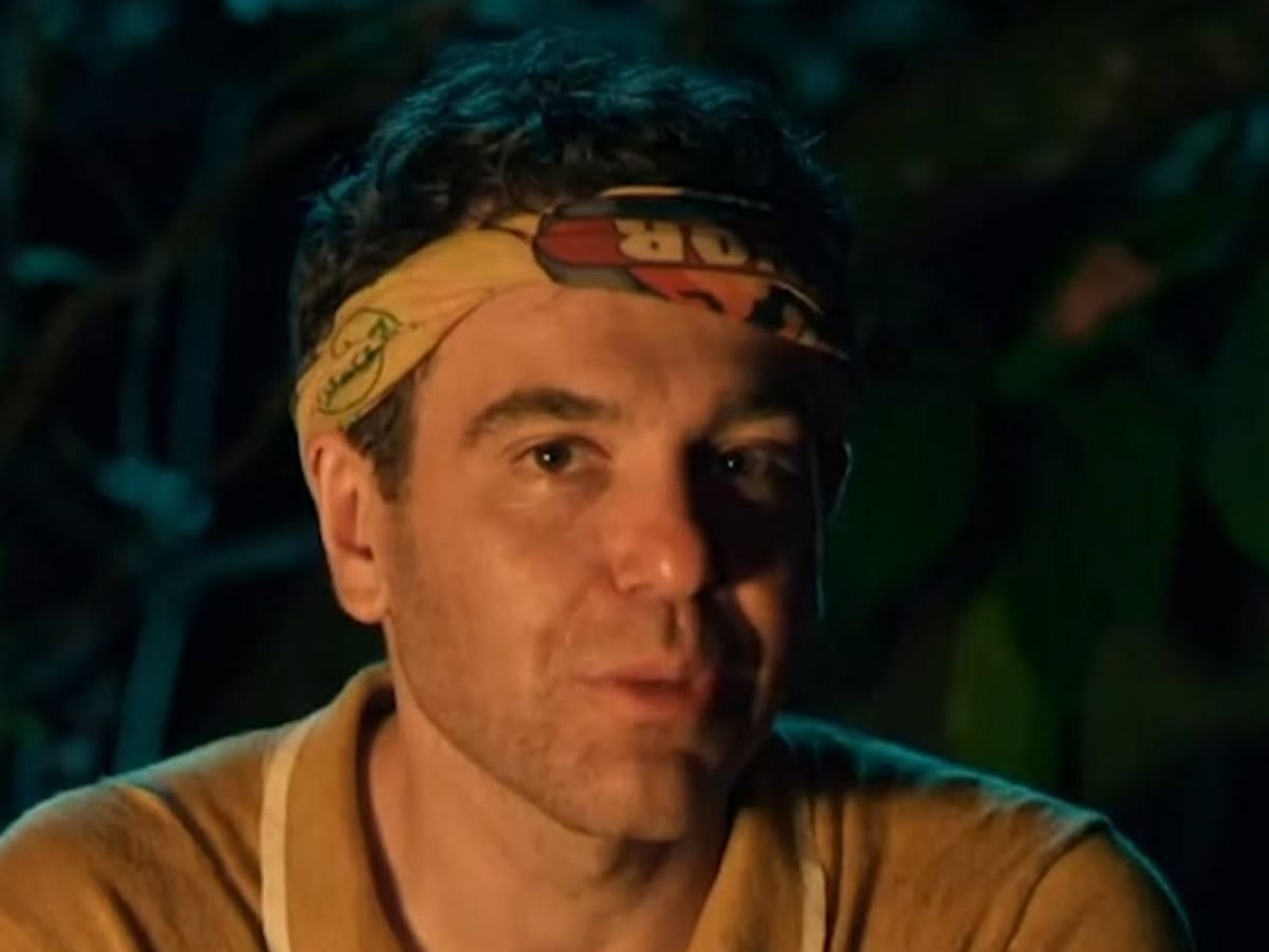 Jon Lovett of season 47 (Image via Instagram/ @survivorcbs)