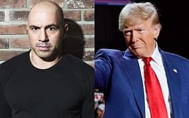 Joe Rogan reacts to Donald Trump's plan to "shatter the left-wing censorship regime" after inauguration: "FREEDOM"