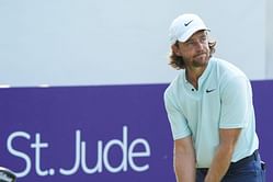 Who is leading the 2024 Abu Dhabi HSBC Championship after day 1? Leaderboard explored