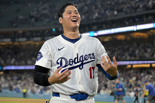 Los Angeles Dodgers - Shohei Ohtani (Photo via IMAGN)