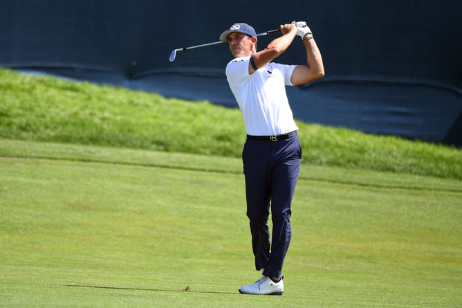 "This is unreal"- Billy Horschel left in awe of TGL's latest setup