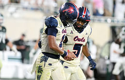 South Florida vs. Florida Atlantic: Box score, stats, and summary feat. CJ Campbell Jr. (Week 10)