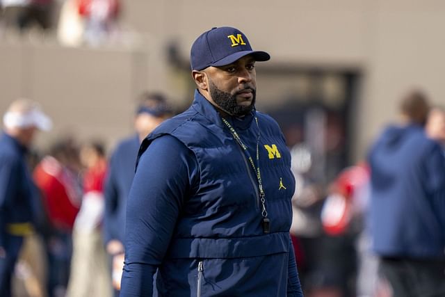 COLLEGE FOOTBALL: NOV 09 Michigan at Indiana - Source: Getty