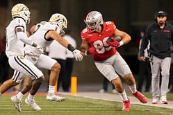 Purdue vs. Ohio State injury report Week 11: Updates on Damarjhe Lewis, Will Kacmarek, and more