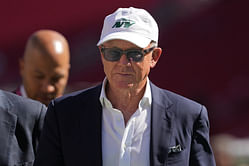 Report reveals Jets owner Woody Johnson’s massive donation to Republican party surpassing Breece Hall's $1,114,762 salary
