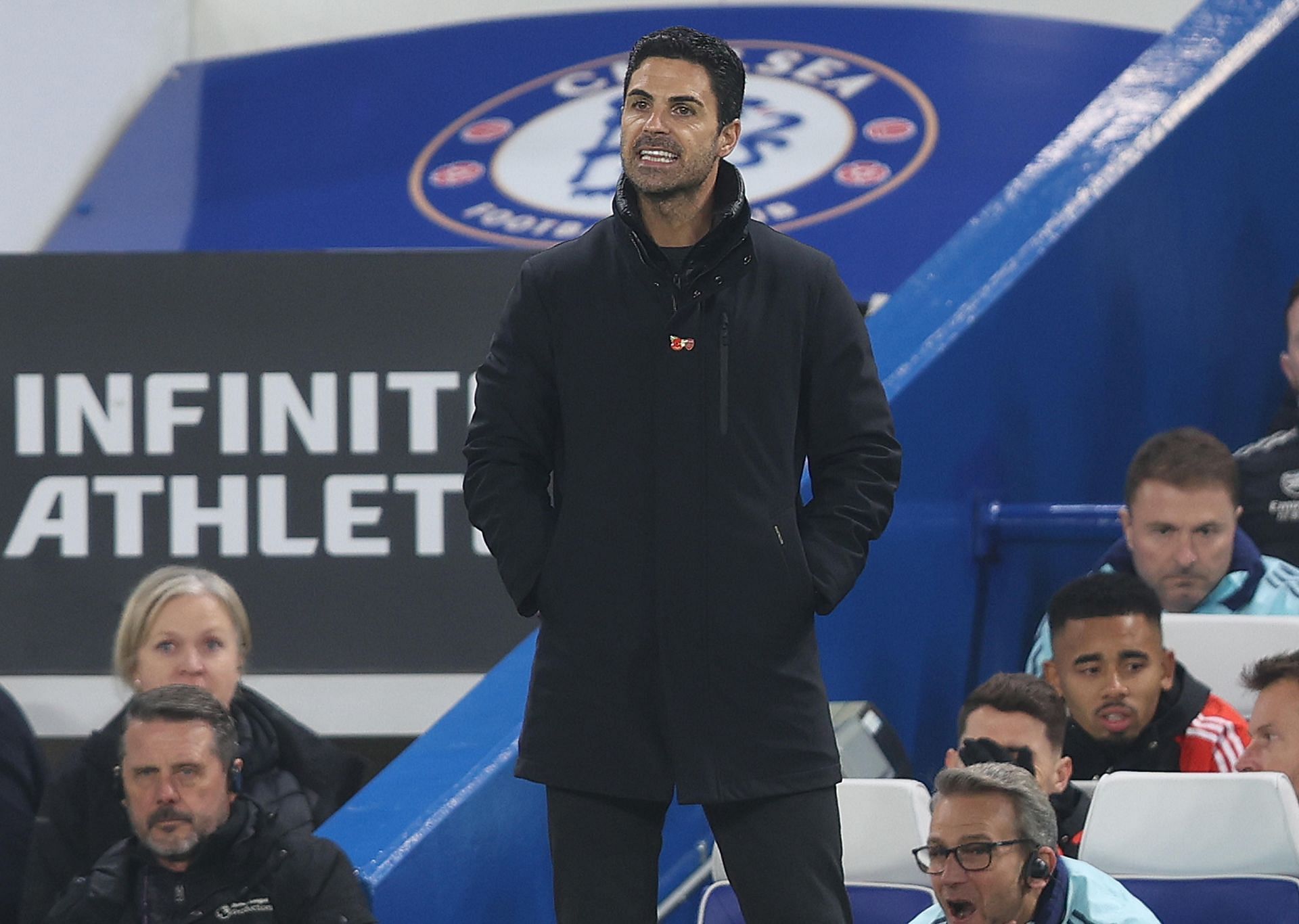 Chelsea FC v Arsenal FC - Premier League - Source: Getty