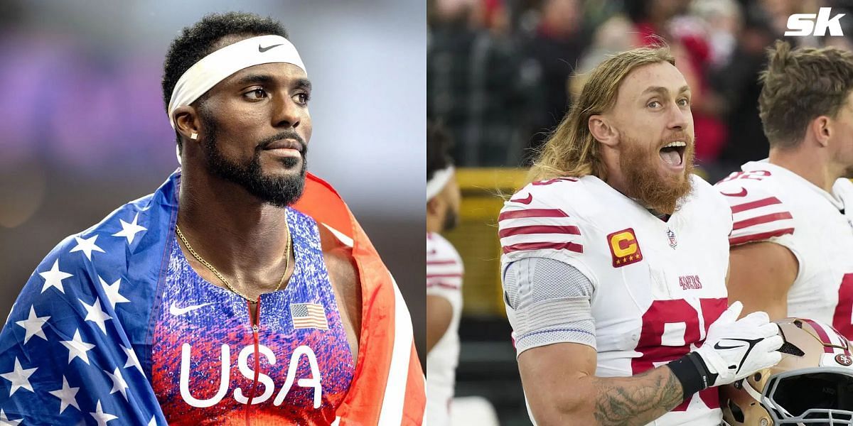 Kenny Bednarek shares his worry about  San Francisco 49ers