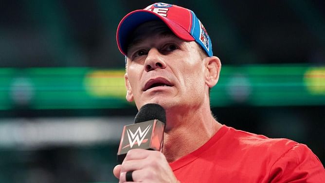 John Cena to be confronted by a huge surprise WWE legend at the Royal Rumble, believes ex-employee; one of them winning is possible