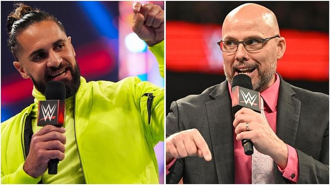 Seth Rollins to force Adam Pearce to bring back an iconic stipulation in WWE? Exploring massive potential