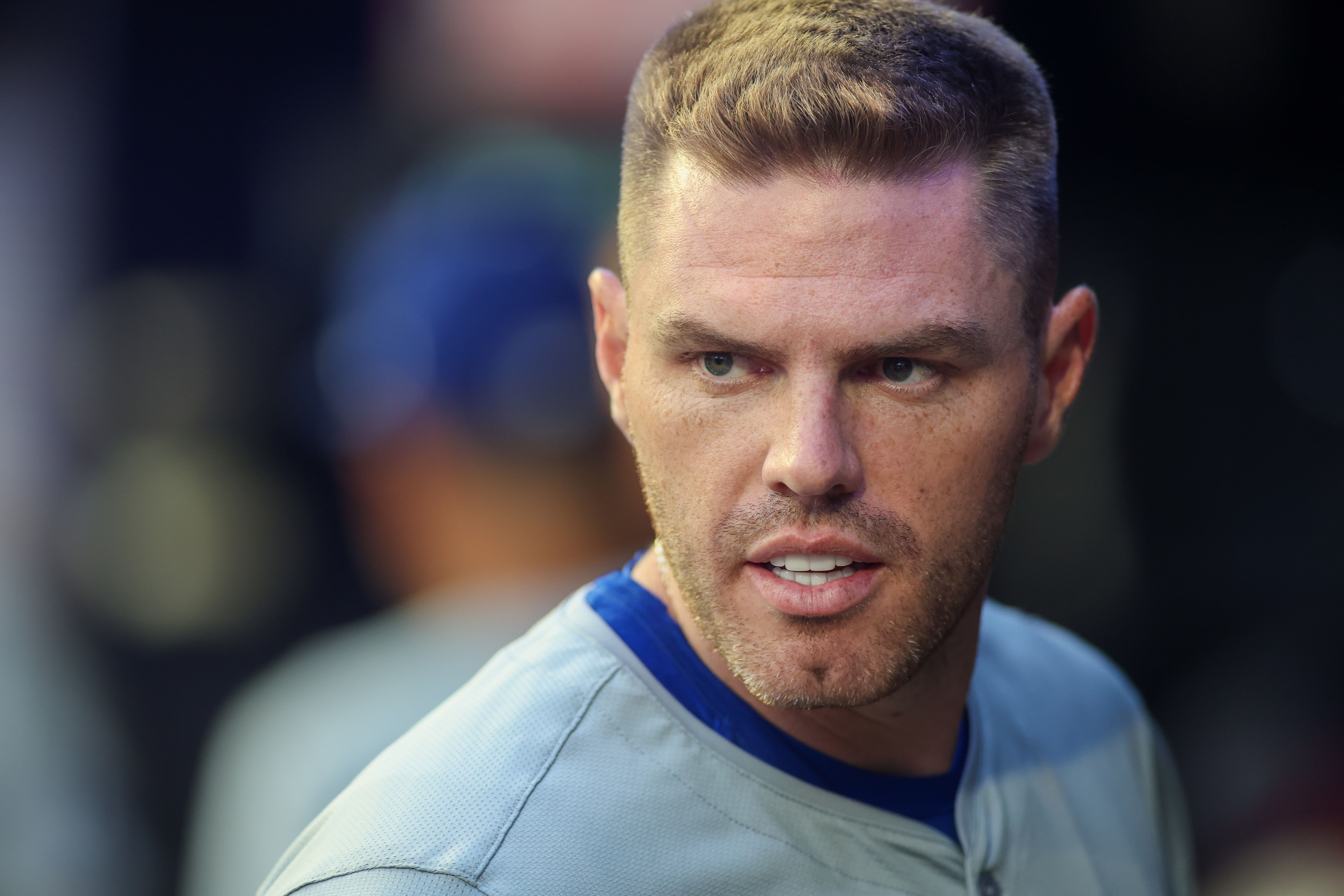 Los Angeles Dodgers - Freddie Freeman (Photo via IMAGN)