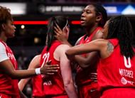 Stephanie White looking to build around Caitlin Clark and Aliyah Boston (Photo: IMAGN)