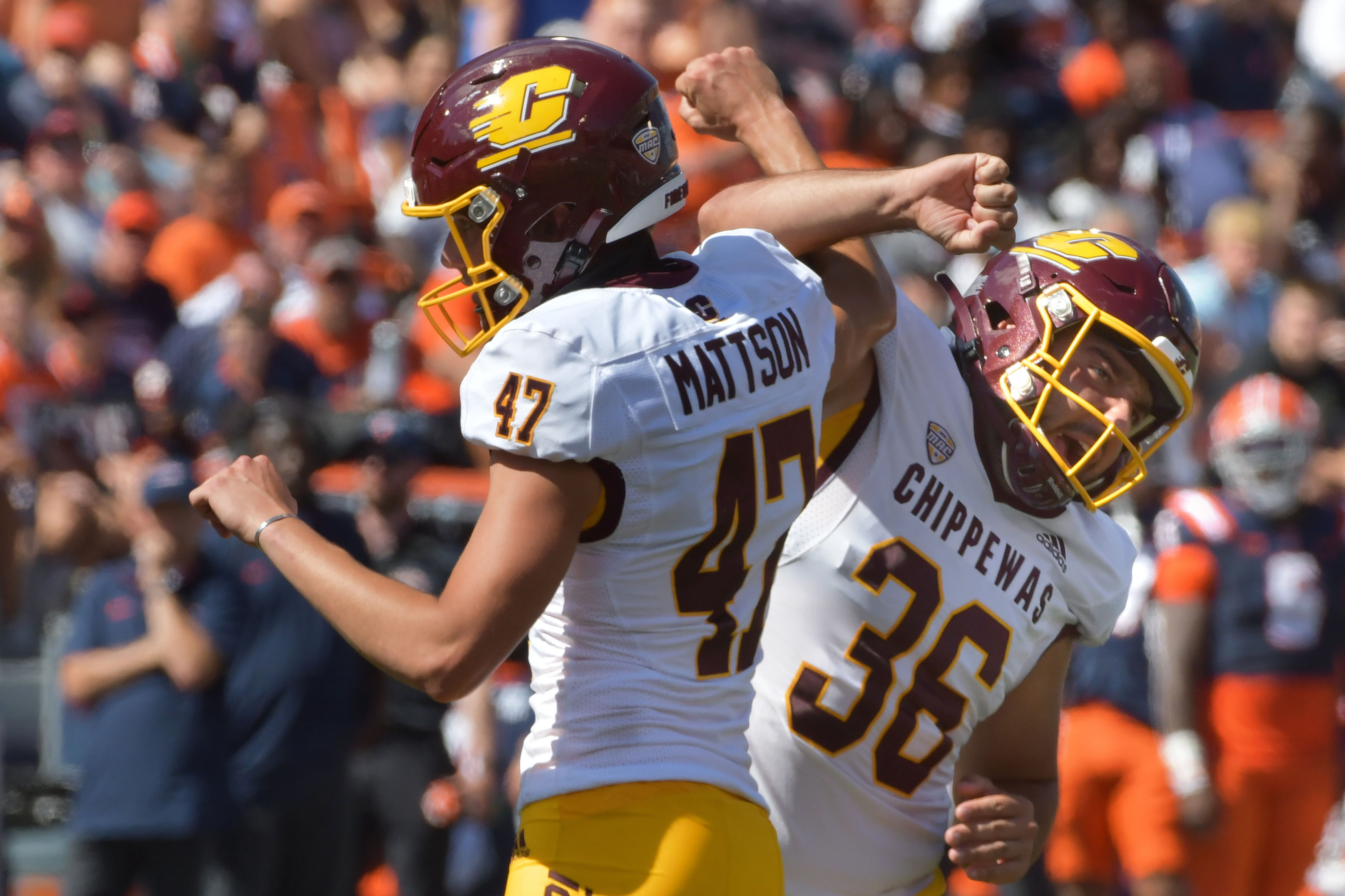 Western Michigan vs Central Michigan prediction & betting tips Nov