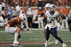 Temple vs UTSA: Box score, stats and summary feat. Owen McCown (Week 13)