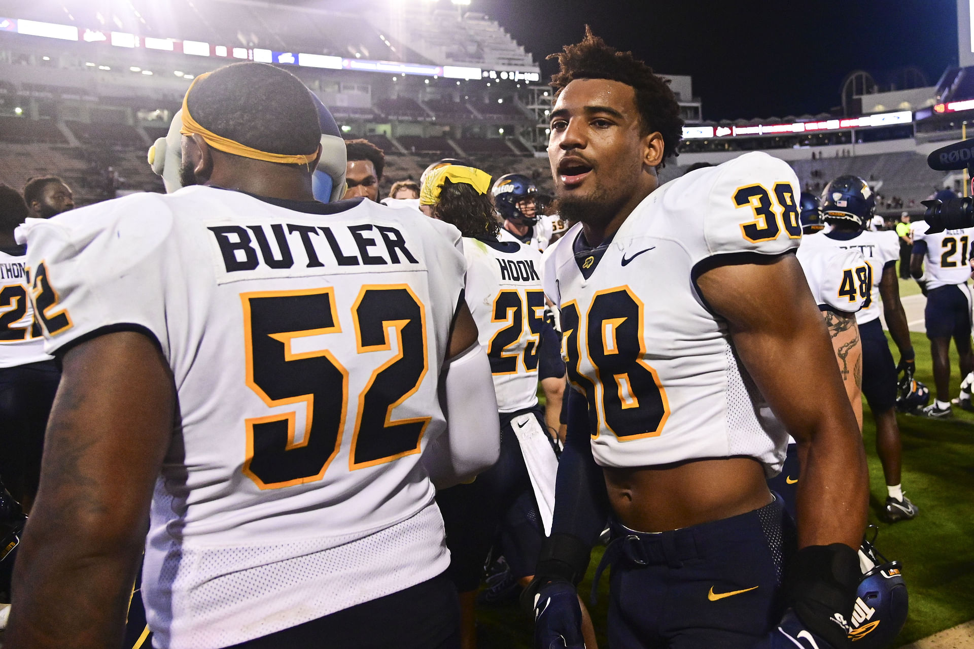 NCAA Football: Toledo at Mississippi State - Source: Imagn