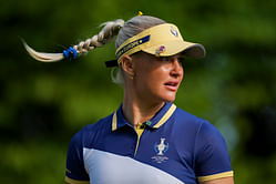 Charley Hull outlines plans after picking up her first victory in two years