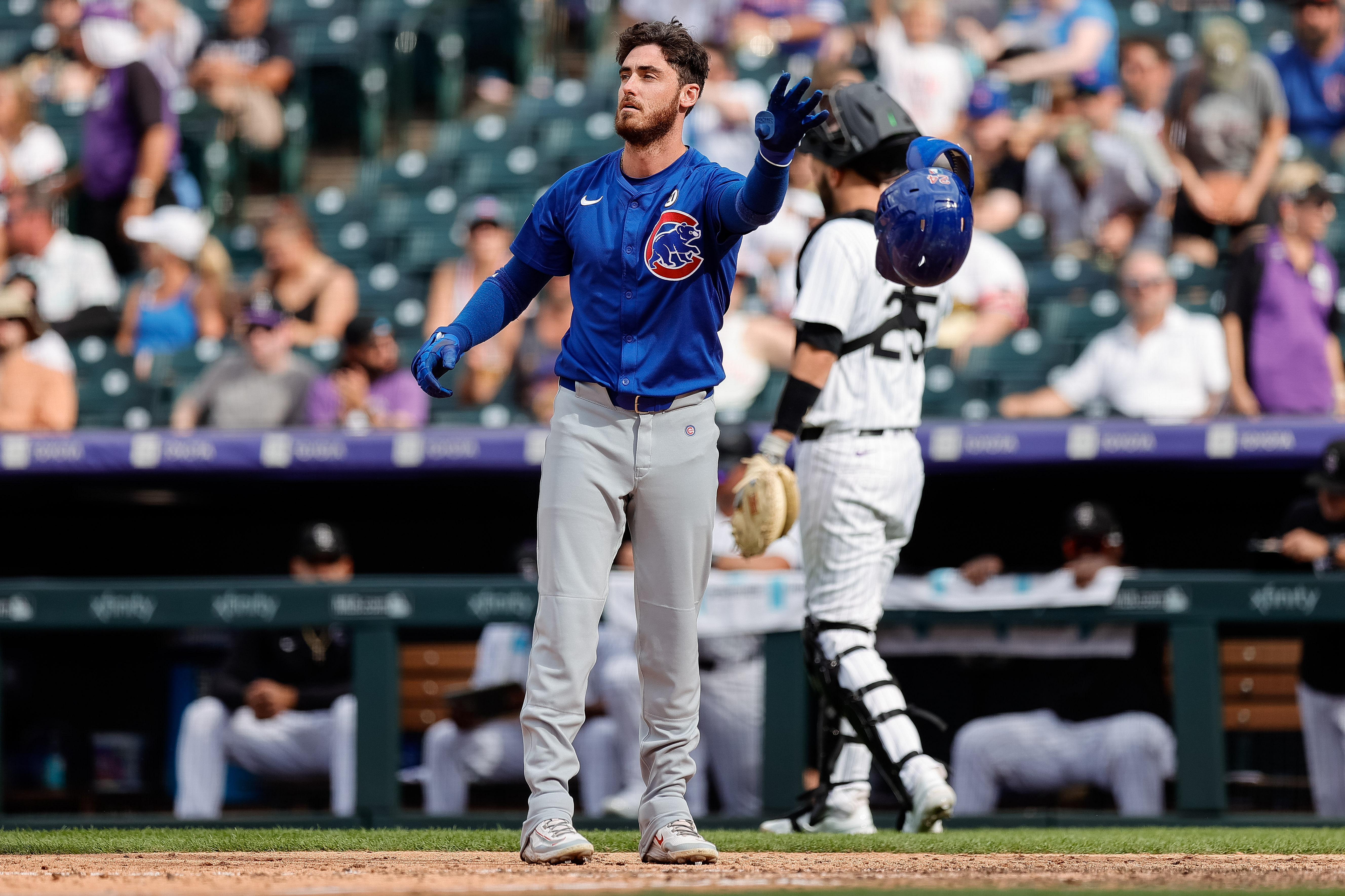 The Royals could use Cody Bellinger in 2025 (Imagn)