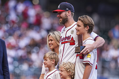 MLB: Los Angeles Dodgers at Atlanta Braves - Source: Imagn