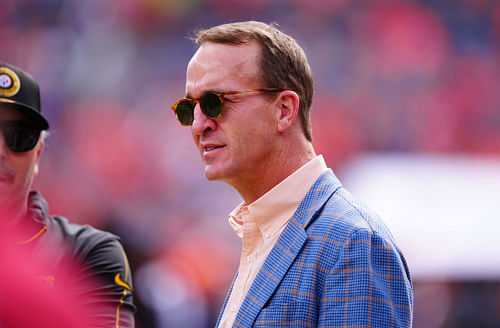 Peyton Manning at Pittsburgh Steelers at Denver Broncos - Image Source: Imagn