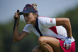 "I may tee it up a few times"- Lexi Thompson keeps her options open for next year despite announcing retirement