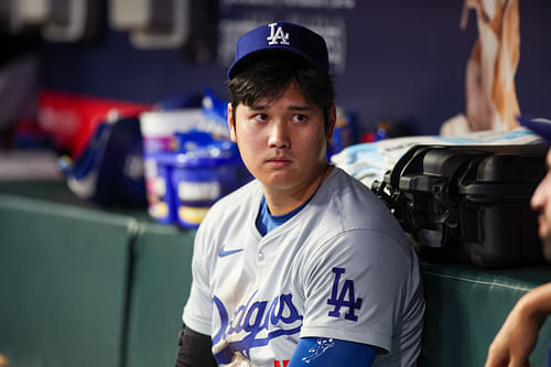 Shohei Ohtani enjoyed an outstanding first season with the Dodgers in 2024 (Photo Credit: IMAGN)