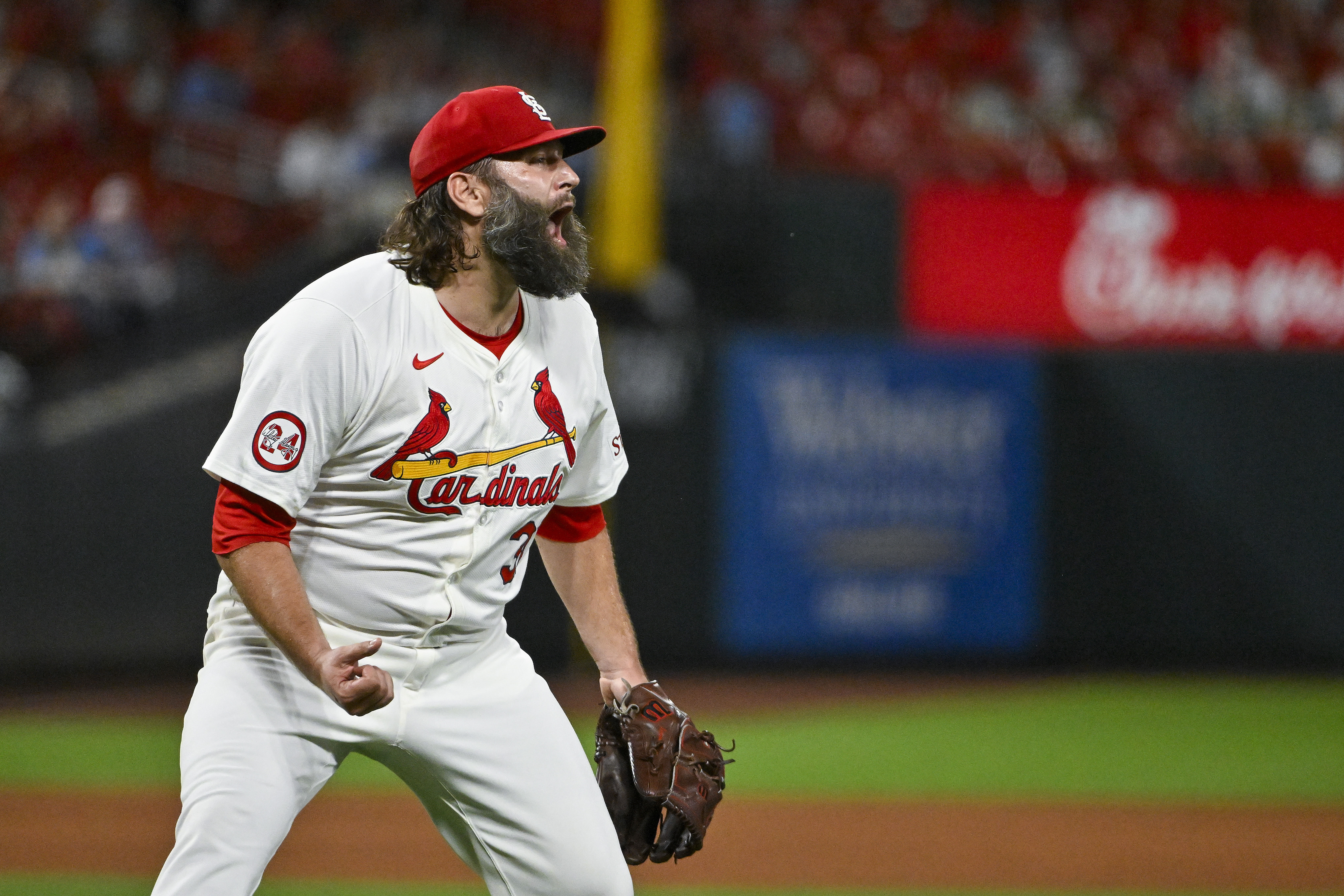 Lance Lynn had his option declined (Image credit: Imagn)