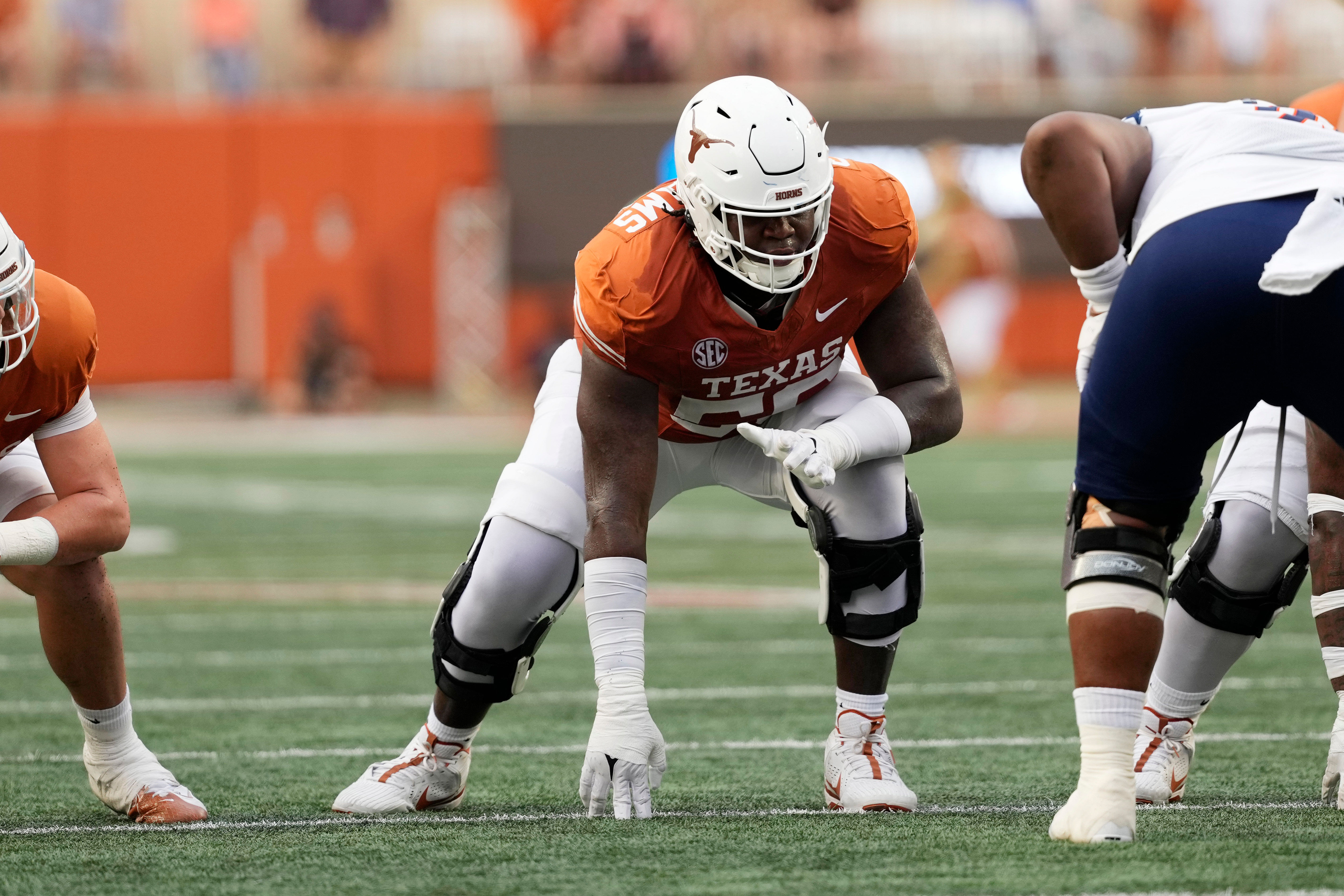 NCAA Football: Texas-San Antonio at Texas - Source: Imagn