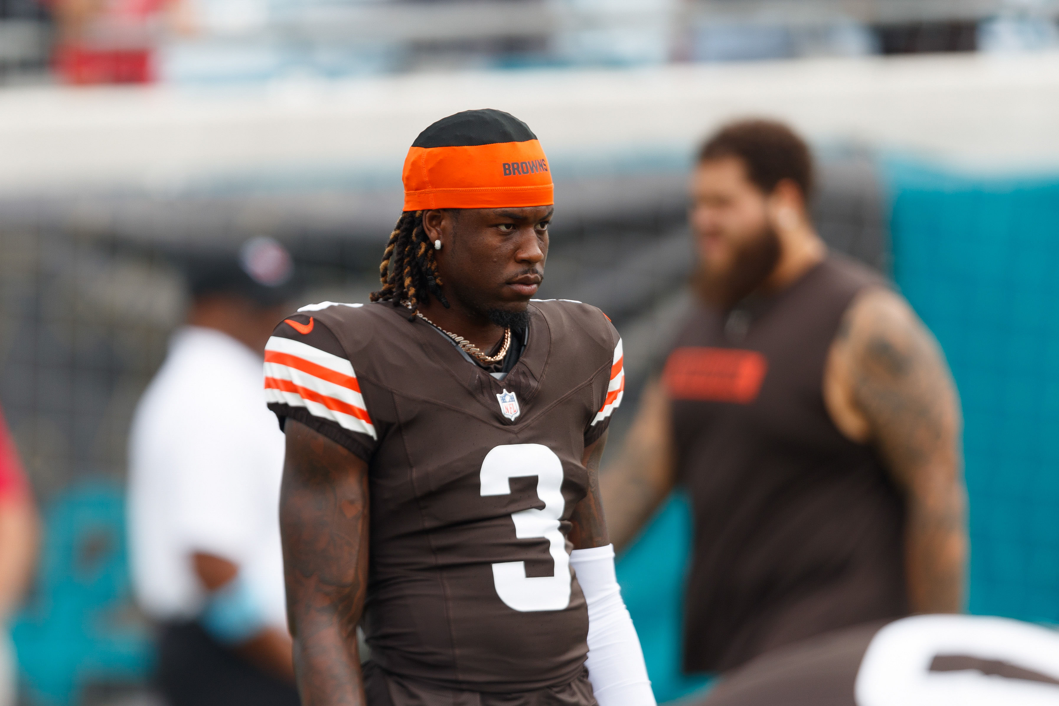 NFL: Cleveland Browns at Jacksonville Jaguars - Source: Imagn