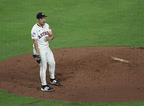 Yusei Kikuchi has signed with the LA Angels (Credits: IMAGN)