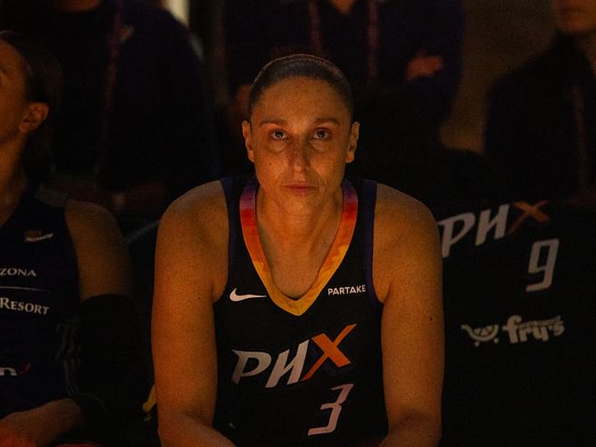 Diana Taurasi jokes about her WNBA future with apparent Bronny James reference amid retirement rumors