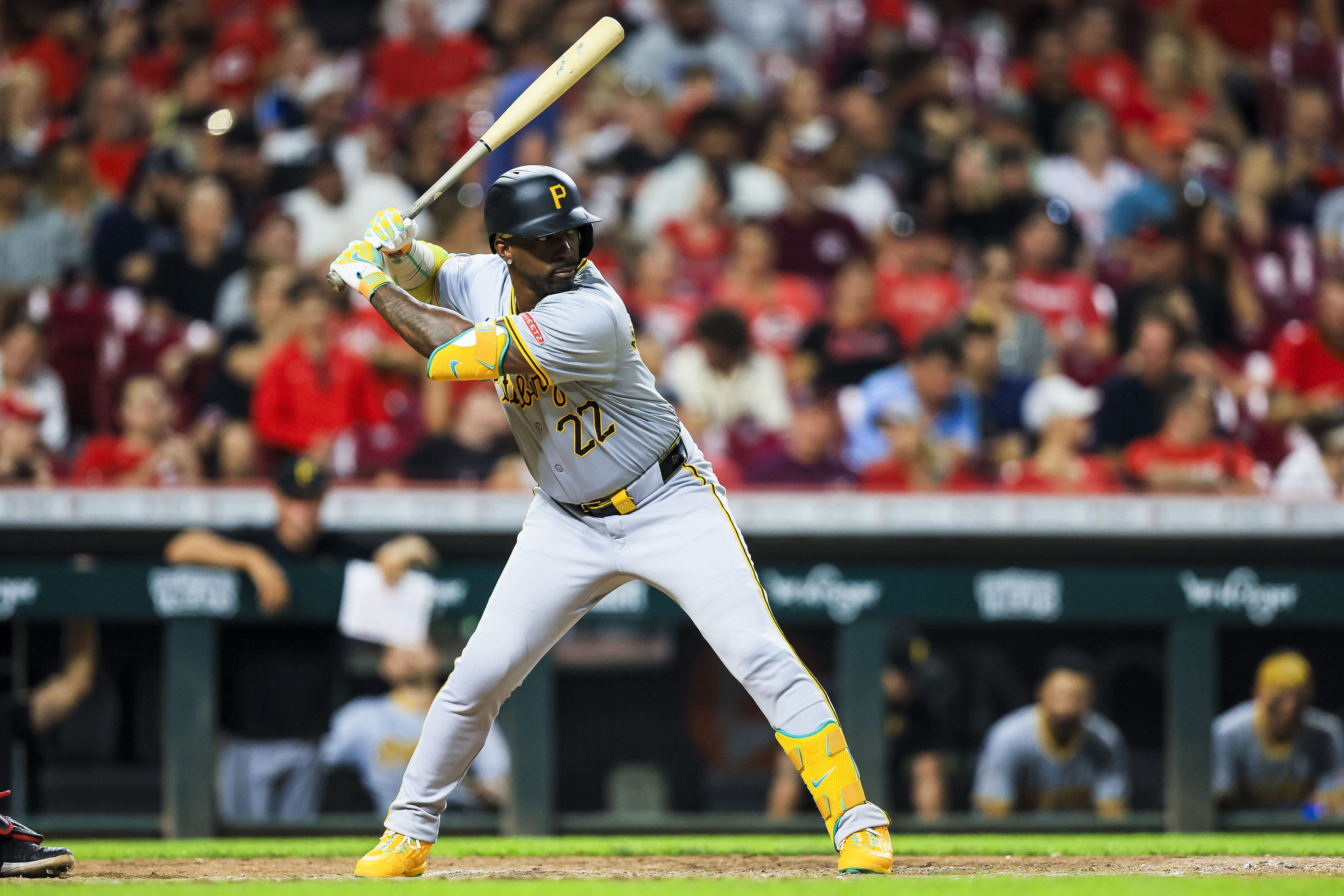 MLB: Pittsburgh Pirates at Cincinnati Reds - Source: Imagn