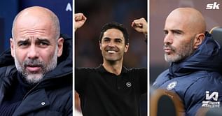 Arsenal beat Chelsea and Manchester City in race to sign youngster compared to Jude Bellingham in £1.1 million deal: Reports