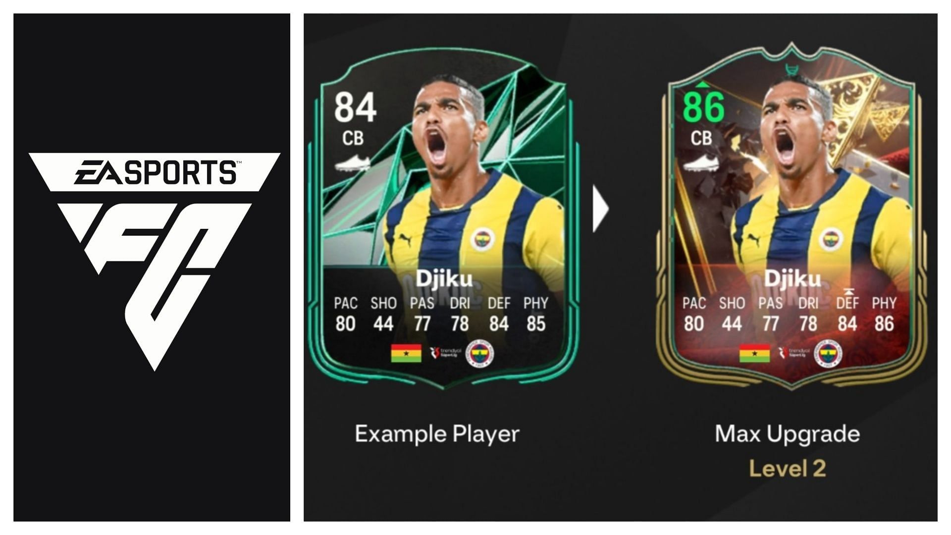 The latest EVO is now live (Images via EA Sports)