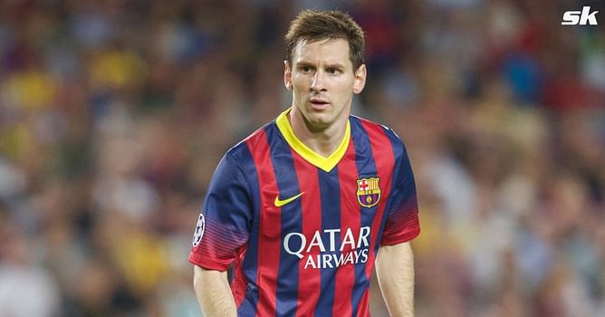 "He had to buy his house" - When ex-Barcelona star claimed Lionel Messi bought his neighbour's house 'because they were noisy'